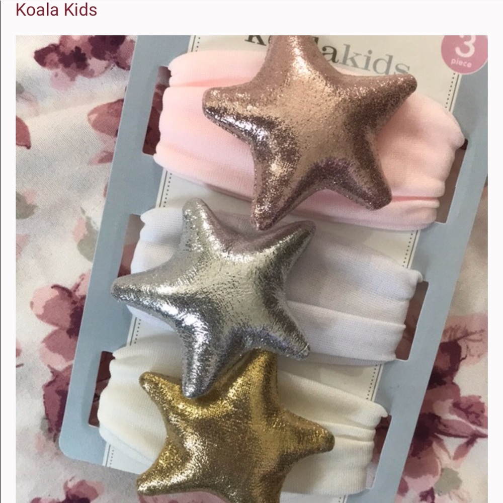 Darling ⭐️ STAR Puff headbands - Picture 2 of 3